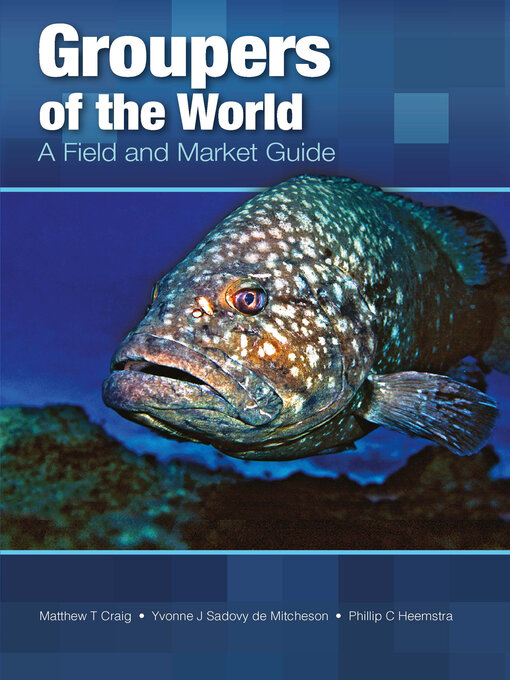 Title details for Groupers of the World by Matthew T. Craig - Available